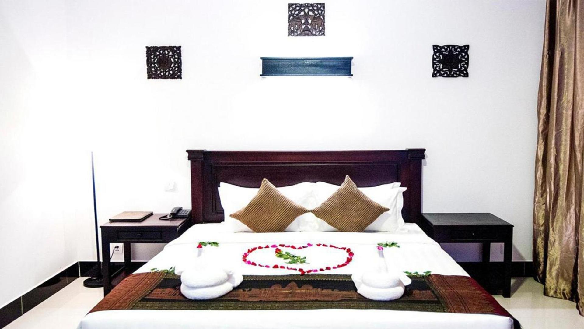 Tan Sokchea Boutique Hotel Siem Reap Exterior photo