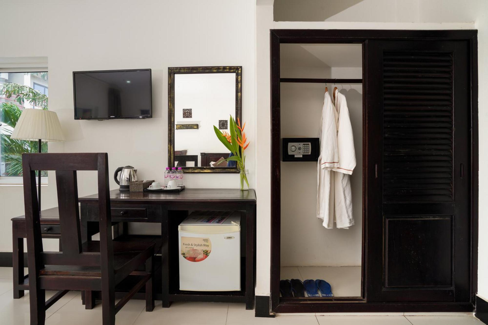 Tan Sokchea Boutique Hotel Siem Reap Exterior photo