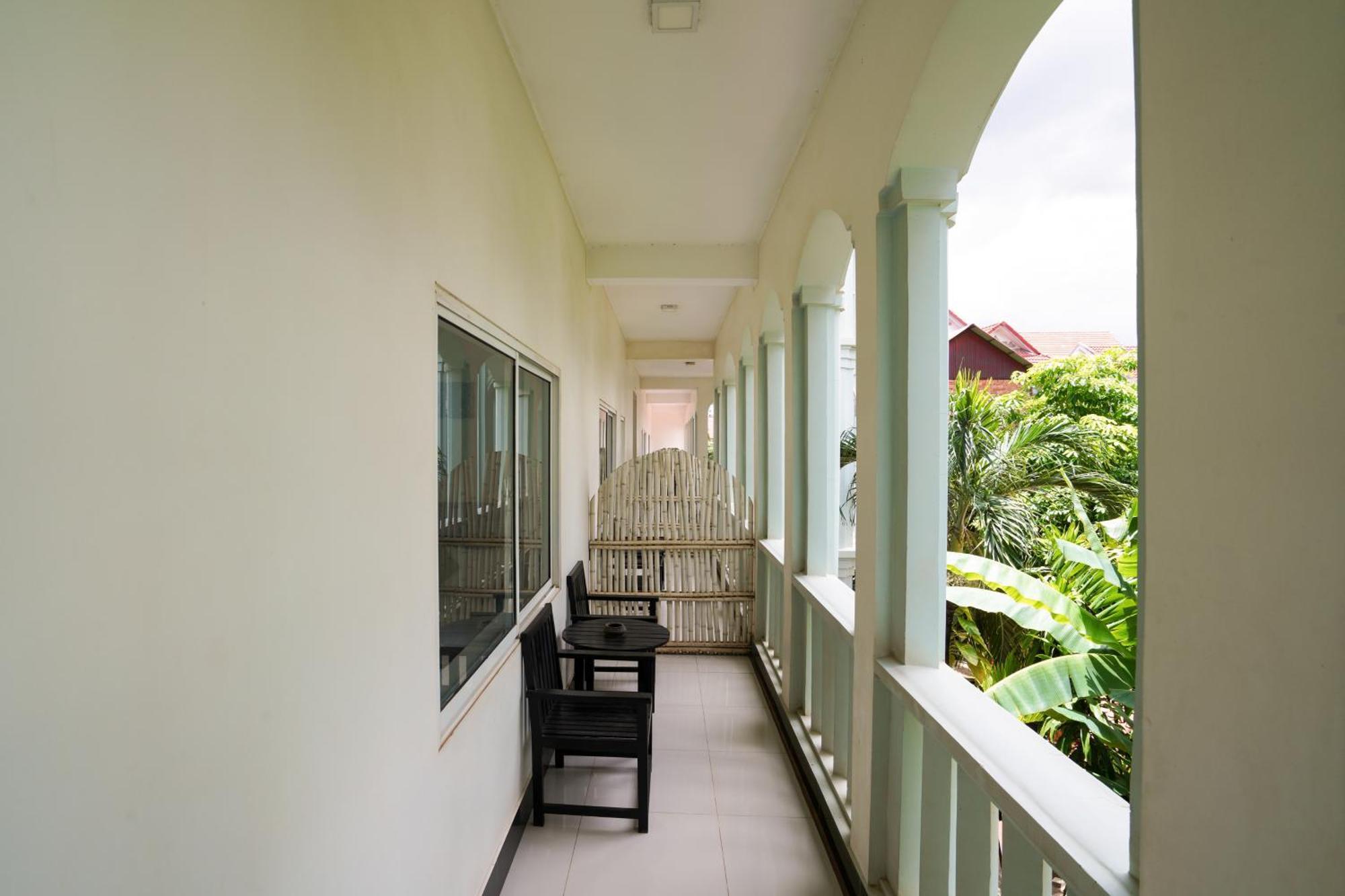 Tan Sokchea Boutique Hotel Siem Reap Exterior photo