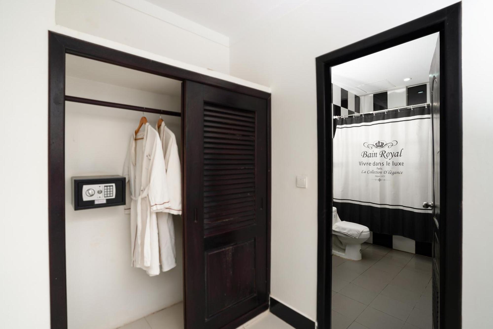 Tan Sokchea Boutique Hotel Siem Reap Exterior photo