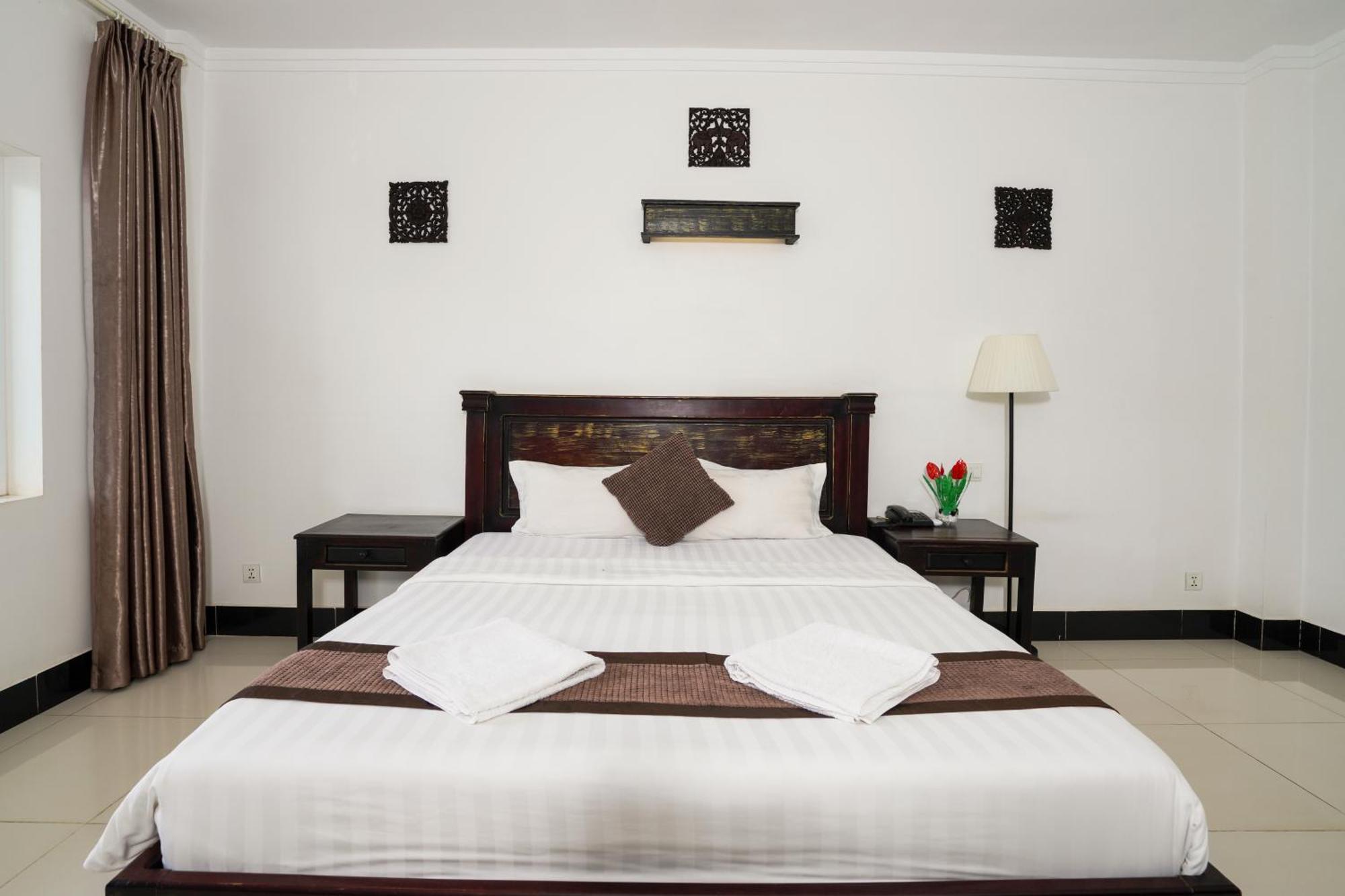 Tan Sokchea Boutique Hotel Siem Reap Exterior photo